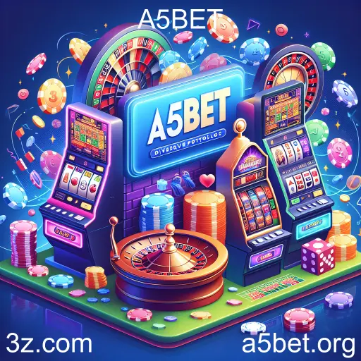 Jogos de Slot A5BET