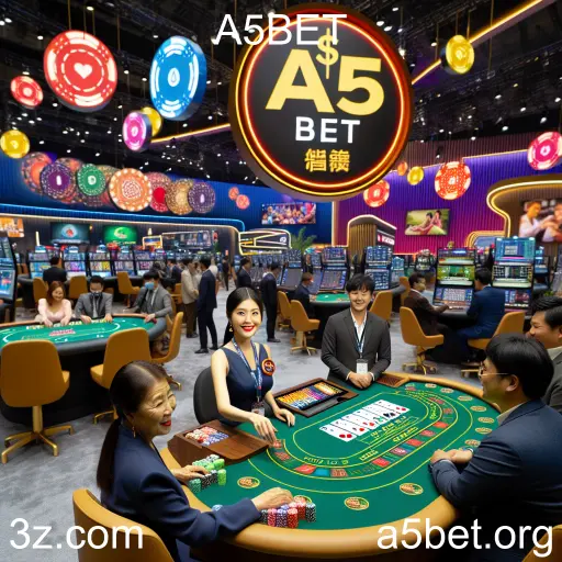 Jogos de Slot A5BET