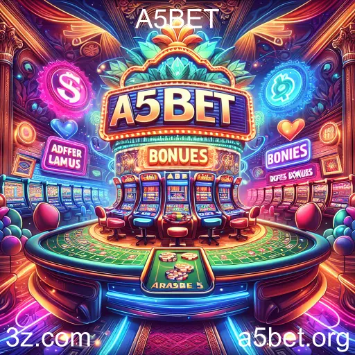 Jogos de Slot A5BET